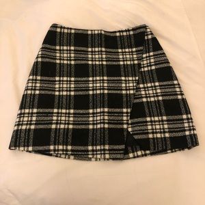 NWOT Abercrombie wool skirt